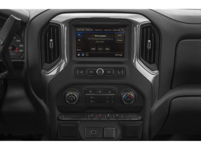 used 2021 Chevrolet Silverado 1500 car, priced at $28,675