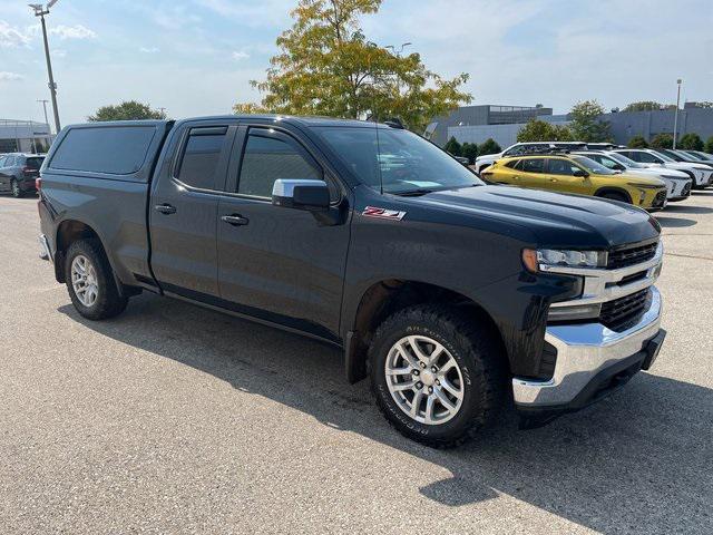 used 2019 Chevrolet Silverado 1500 car, priced at $23,995