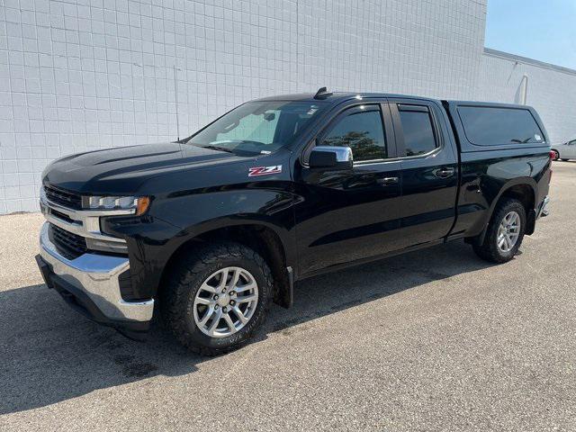 used 2019 Chevrolet Silverado 1500 car, priced at $23,995