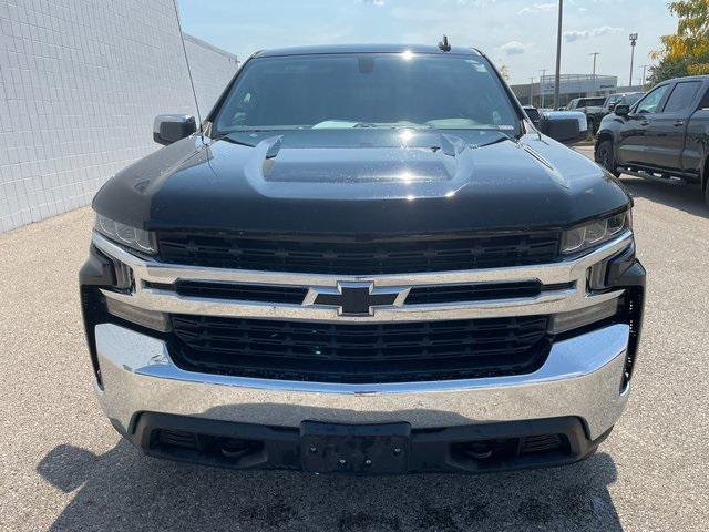 used 2019 Chevrolet Silverado 1500 car, priced at $23,995