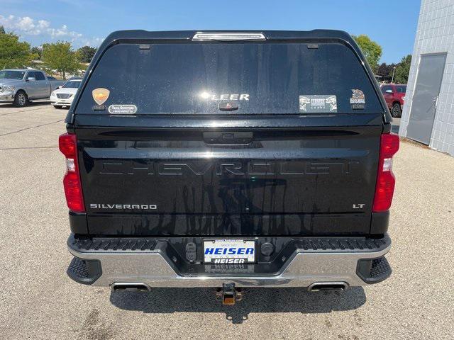 used 2019 Chevrolet Silverado 1500 car, priced at $23,995