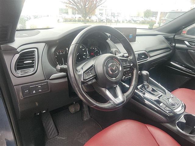 used 2023 Mazda CX-9 car, priced at $32,020