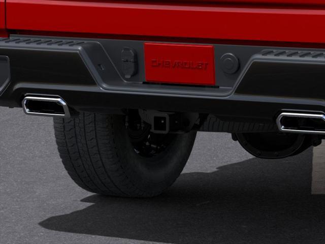 new 2025 Chevrolet Silverado 1500 car, priced at $62,337