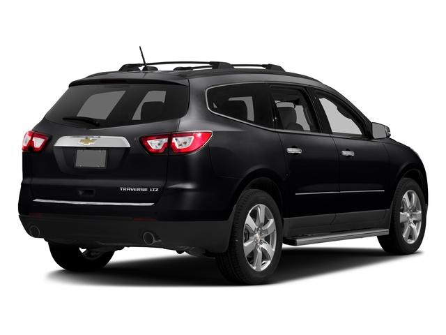 used 2016 Chevrolet Traverse car