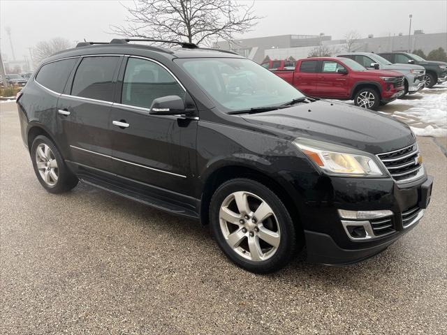 used 2016 Chevrolet Traverse car, priced at $10,533