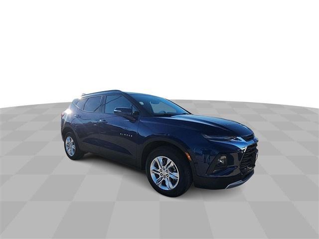 used 2022 Chevrolet Blazer car, priced at $29,500