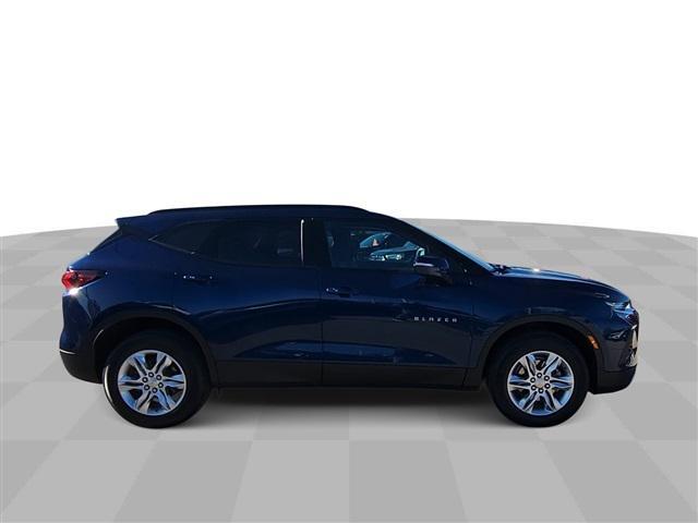 used 2022 Chevrolet Blazer car, priced at $29,500