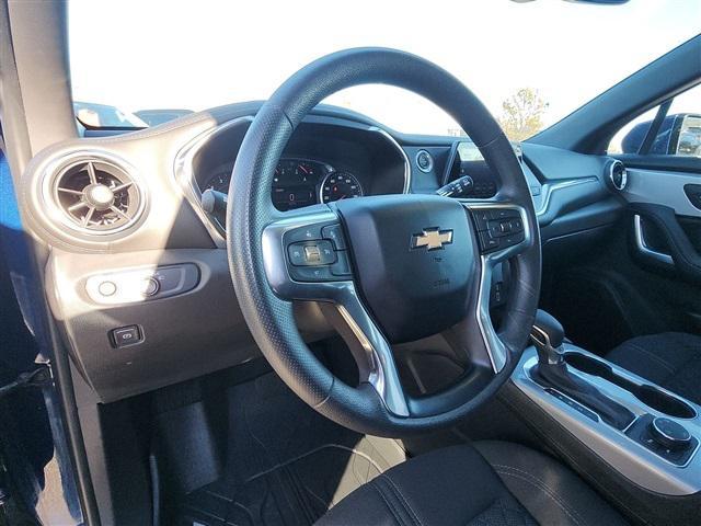 used 2022 Chevrolet Blazer car, priced at $29,500