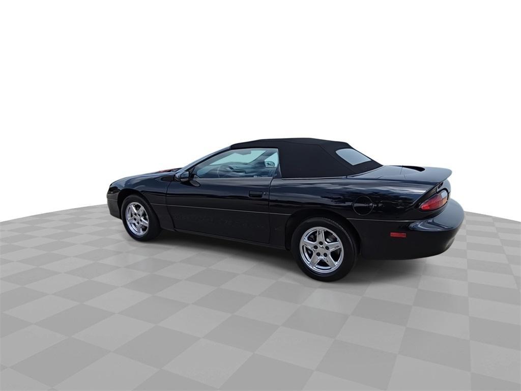 used 1999 Chevrolet Camaro car, priced at $21,695