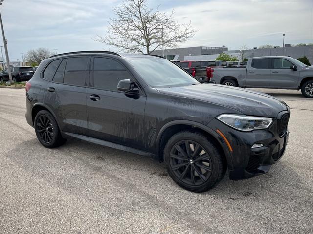 used 2019 BMW X5 car, priced at $43,711