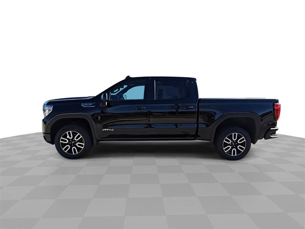 used 2021 GMC Sierra 1500 car, priced at $36,589