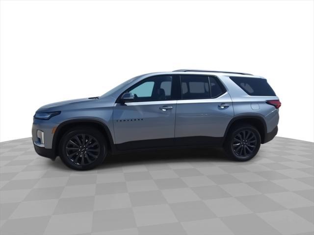 used 2023 Chevrolet Traverse car, priced at $41,780