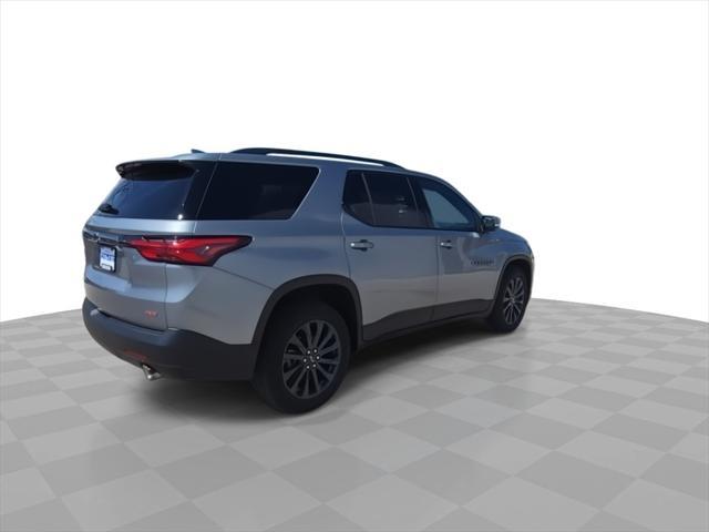 used 2023 Chevrolet Traverse car, priced at $41,780