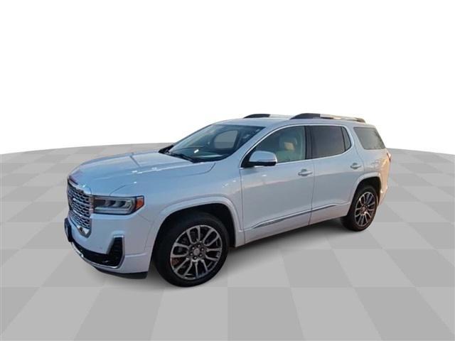 used 2020 GMC Acadia car, priced at $30,299