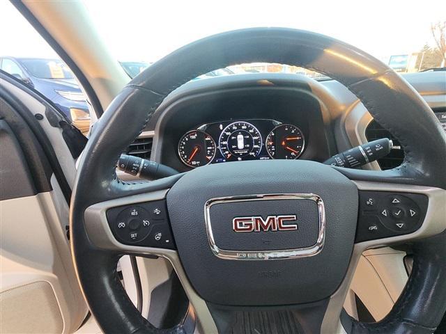 used 2020 GMC Acadia car, priced at $30,299