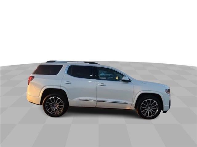 used 2020 GMC Acadia car, priced at $30,299