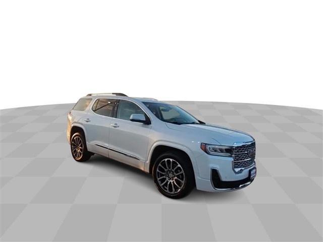 used 2020 GMC Acadia car, priced at $30,299