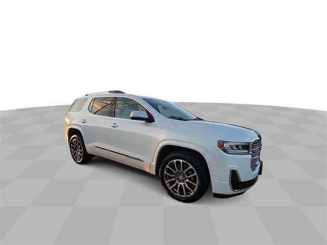 used 2020 GMC Acadia car, priced at $30,299