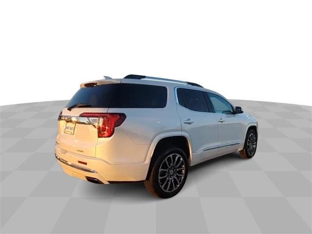 used 2020 GMC Acadia car, priced at $30,299