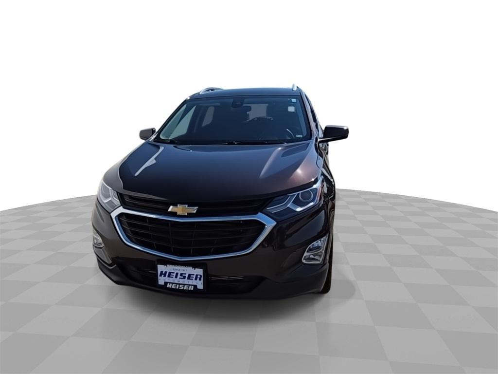 used 2020 Chevrolet Equinox car, priced at $18,798