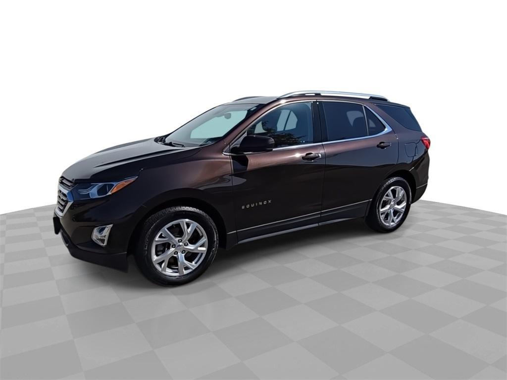 used 2020 Chevrolet Equinox car, priced at $18,798