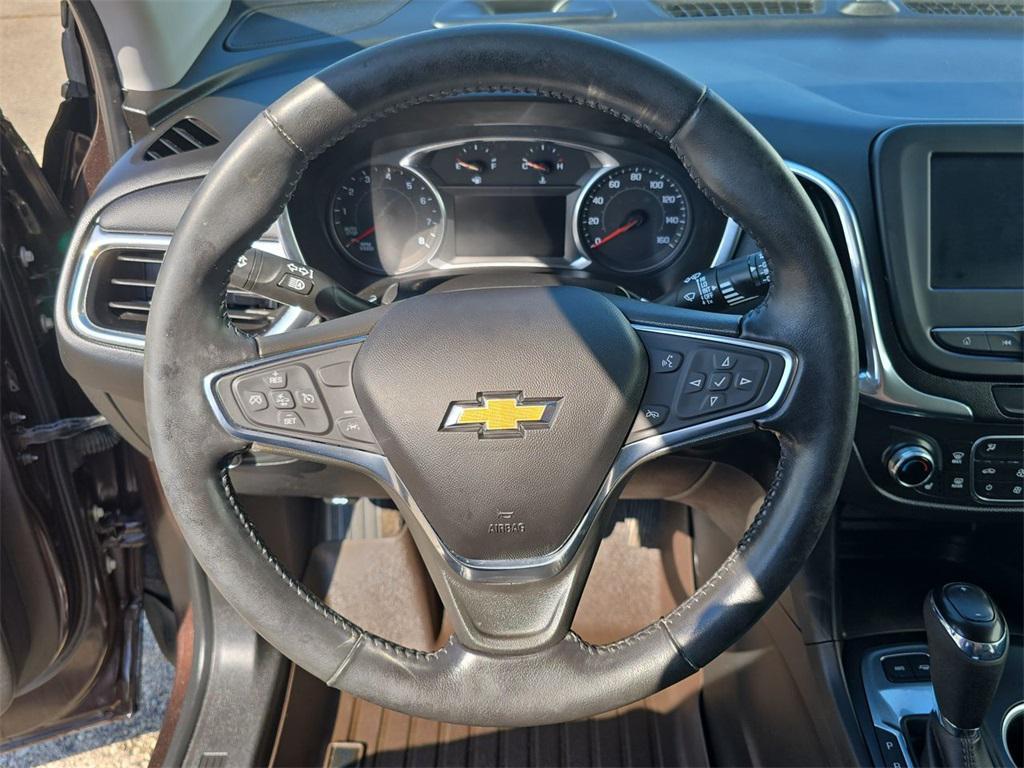 used 2020 Chevrolet Equinox car, priced at $18,798
