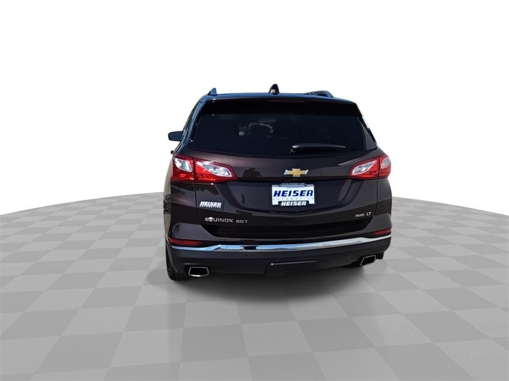 used 2020 Chevrolet Equinox car, priced at $18,798