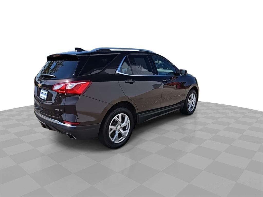 used 2020 Chevrolet Equinox car, priced at $18,798