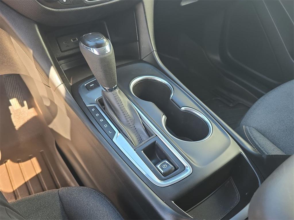 used 2020 Chevrolet Equinox car, priced at $18,798