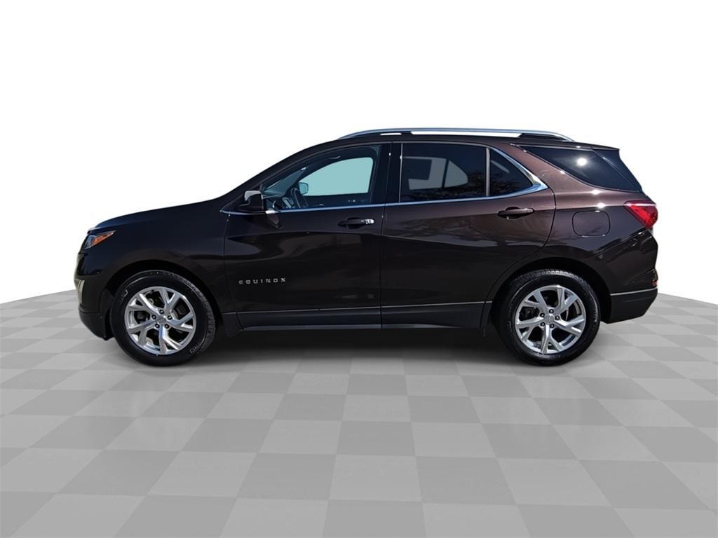 used 2020 Chevrolet Equinox car, priced at $18,798