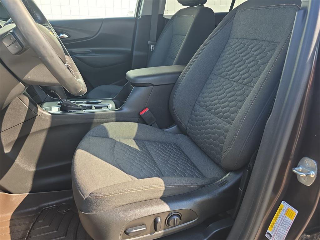 used 2020 Chevrolet Equinox car, priced at $18,798