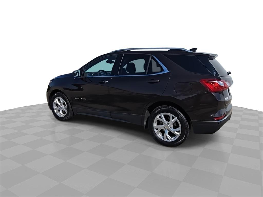 used 2020 Chevrolet Equinox car, priced at $18,798