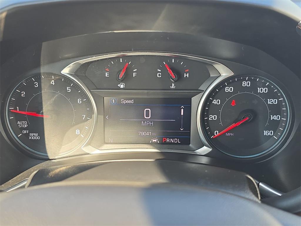 used 2020 Chevrolet Equinox car, priced at $18,798