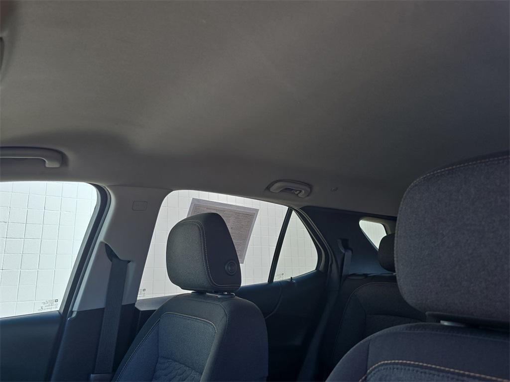 used 2020 Chevrolet Equinox car, priced at $18,798