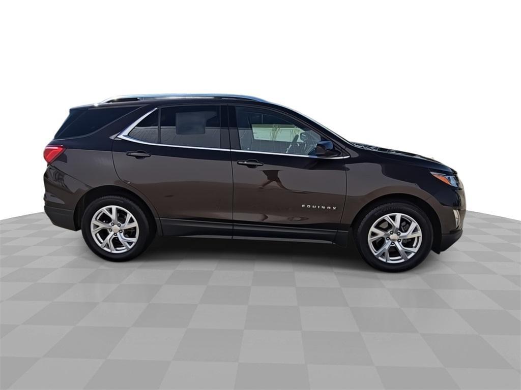 used 2020 Chevrolet Equinox car, priced at $18,798