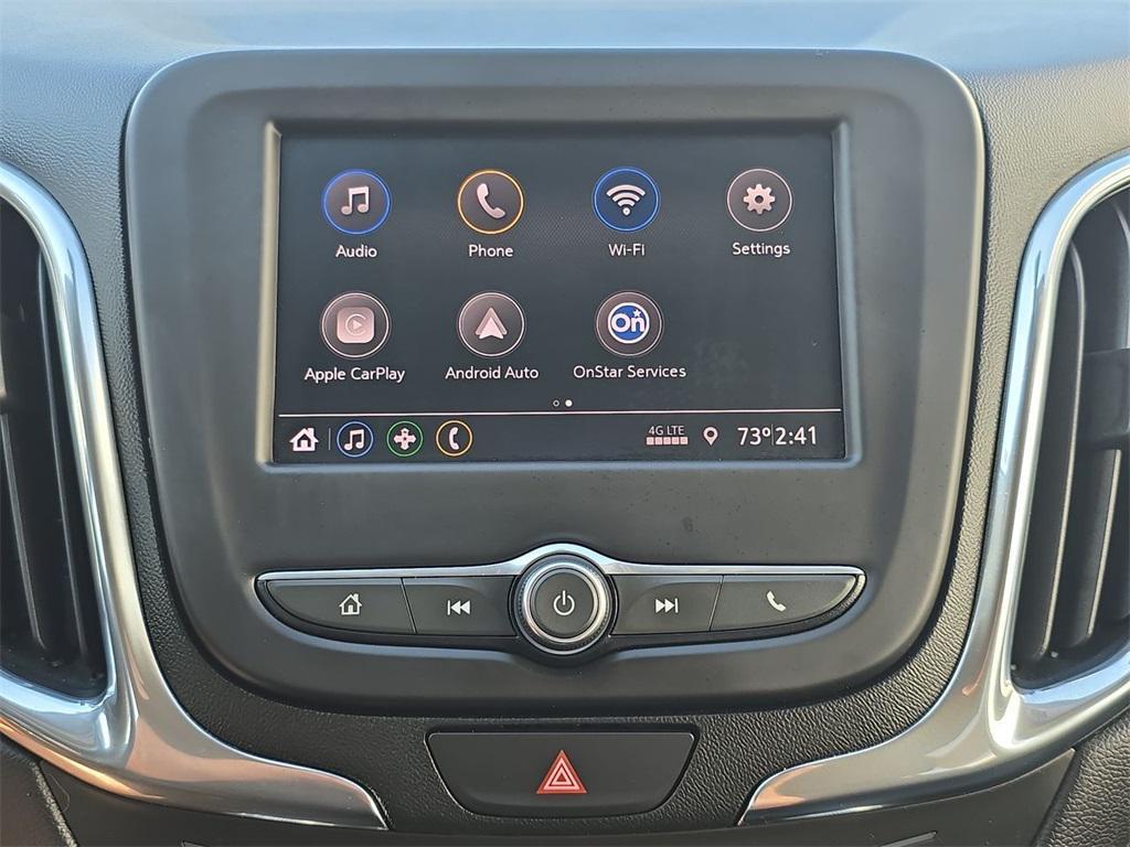 used 2020 Chevrolet Equinox car, priced at $18,798