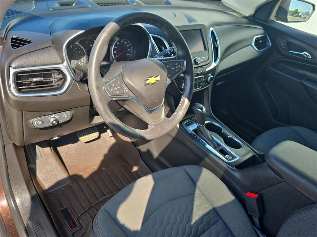 used 2020 Chevrolet Equinox car, priced at $18,798