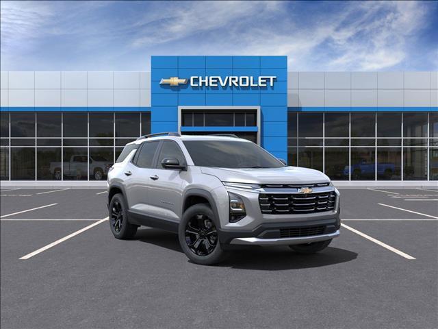 new 2025 Chevrolet Equinox car, priced at $31,483