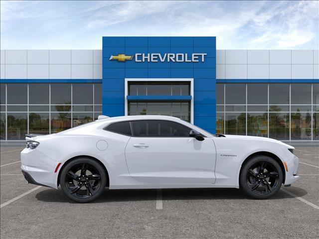 new 2024 Chevrolet Camaro car, priced at $42,551