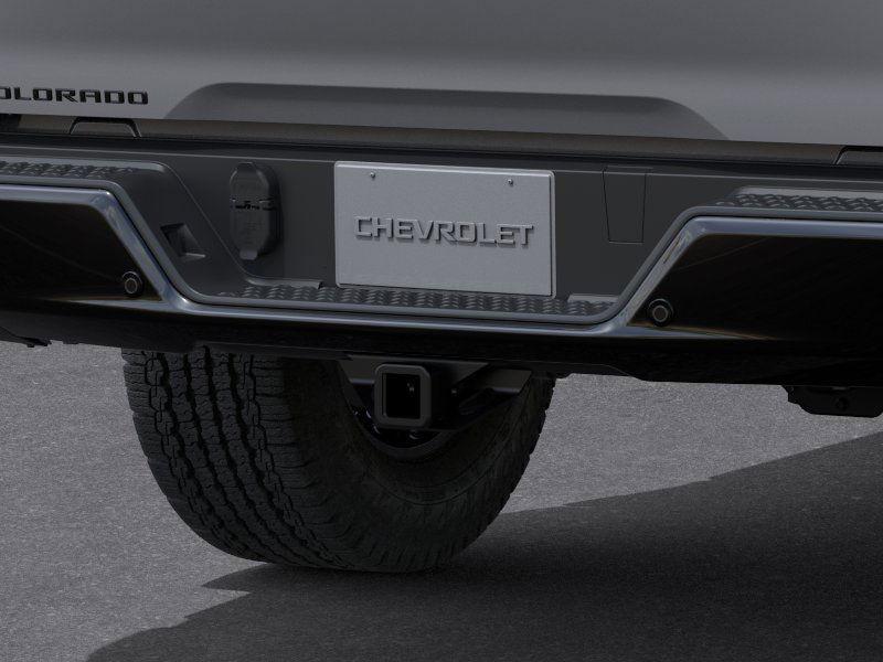 new 2026 Chevrolet Colorado car, priced at $50,500