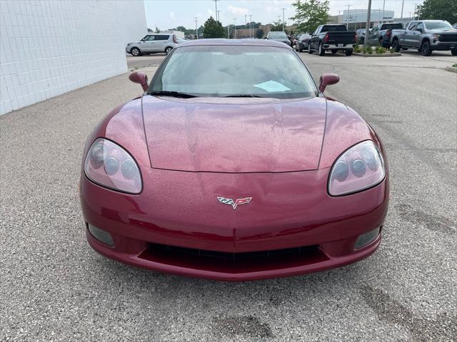 used 2006 Chevrolet Corvette car, priced at $28,999