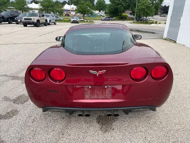 used 2006 Chevrolet Corvette car, priced at $28,999