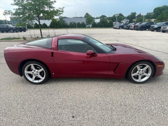 used 2006 Chevrolet Corvette car, priced at $28,999