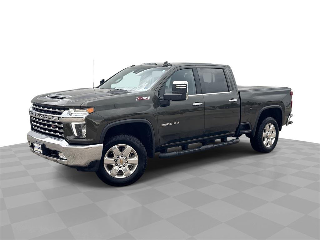 used 2023 Chevrolet Silverado 2500 car, priced at $52,038