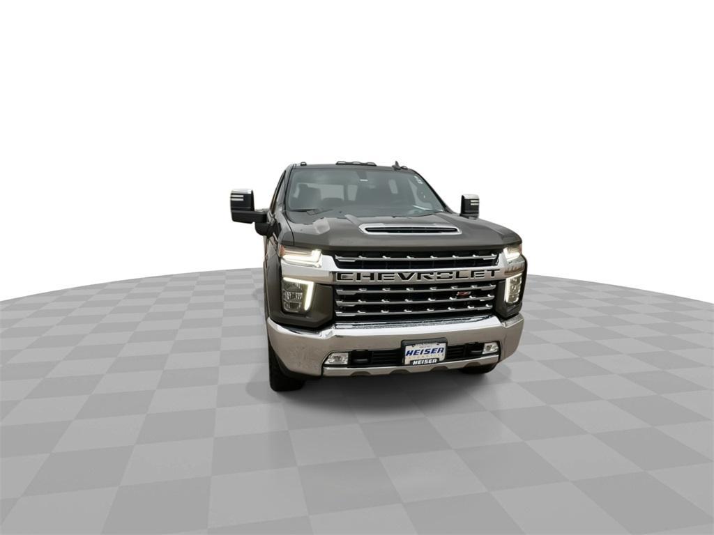 used 2023 Chevrolet Silverado 2500 car, priced at $52,038