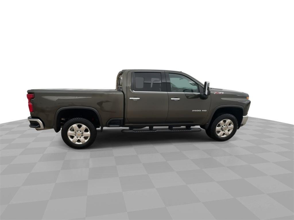 used 2023 Chevrolet Silverado 2500 car, priced at $52,038