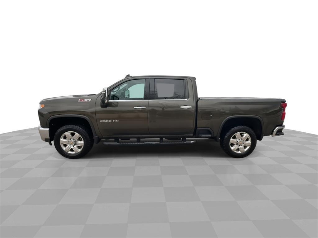 used 2023 Chevrolet Silverado 2500 car, priced at $52,038