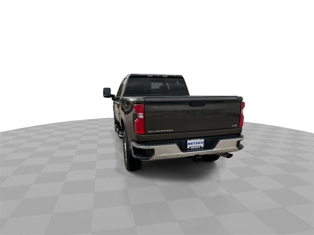used 2023 Chevrolet Silverado 2500 car, priced at $52,038