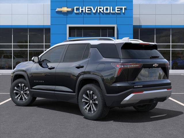 new 2025 Chevrolet Equinox car, priced at $31,976