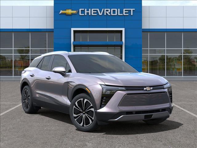 new 2024 Chevrolet Blazer car, priced at $50,358